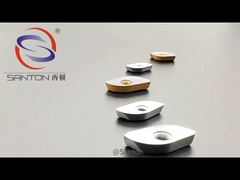 استبدال الاستيراد من خلال سلسلة إدراج إدراجات كربيد التنغستن عالية القوة والدقة