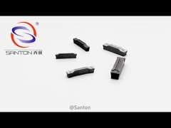 إدراجات الحز مزدوجة الجانب عالية الدقة