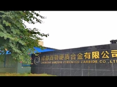 شركتنا هي الشركة المصنعة المهنية لجميع أنواع إدراجات كربيد منذ عام 2007.