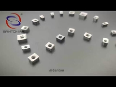 استبدال الاستيراد من خلال سلسلة إدراج إدراجات كربيد التنغستن عالية القوة والدقة