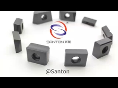 أطراف إدخال كربيد عالية المقاومة للأرض بدقة 2280 TRS 13 جم/سم3