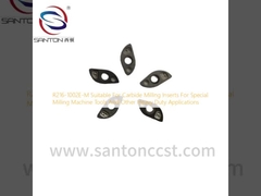 R216-1002E-M مناسب لإدراج طحن الكربيد لأدوات آلة الطحن الخاصة والتطبيقات الثقيلة الأخرى