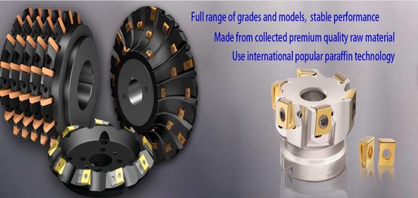 جودة Carbide Milling Inserts مصنع