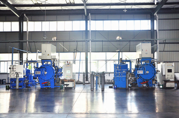 الصين Chengdu Santon Cemented Carbide Co., Ltd ملف الشركة