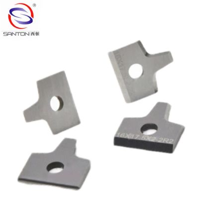 شراء 91 HRA إدراجات كربيد الخراطة الخشبية مقاومة للصدمات online manufacture