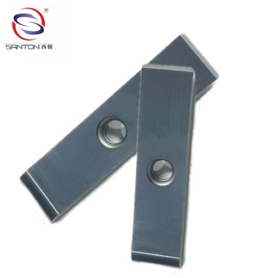 شراء K15 Fine Grain WC Inserts Machining Chilled Cast Iron 91.5HRA online manufacture