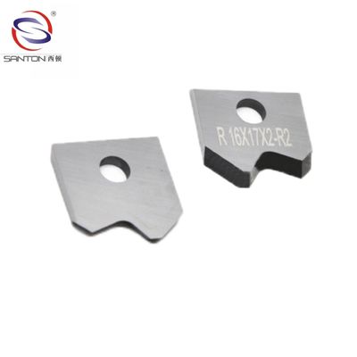 شراء High Reliability Carbide Planer Inserts For Woodworking 93.5 HRA online manufacture