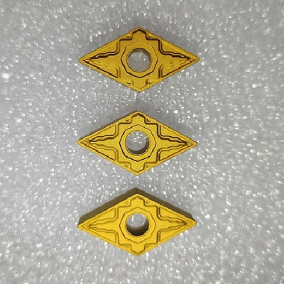 شراء Custom CNC Carbide Inserts DNMG150604-XD-H Coated Wear Resistant online manufacture