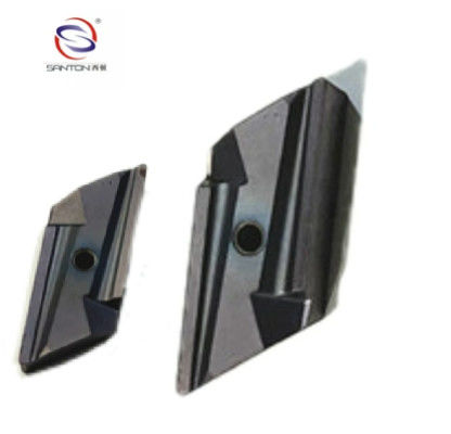 شراء إدراجات كربيد CNC M35 قابلة للفهرسة للطحن لتقطيع الفولاذ المقاوم للصدأ online manufacture