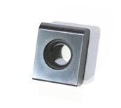 شراء طحن دقيق ISO C6 ANSI طحن الكربيد إدراجات الدقة الأرضية P20 الفئة K P M online manufacture