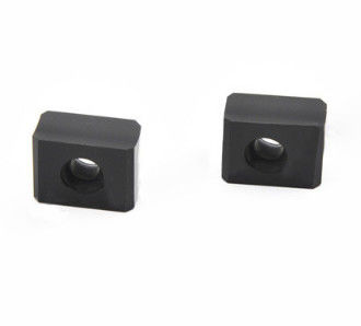 شراء Durable 14.3 G/Cm3 Square Carbide Inserts 3300 TRS Vibration Resistant online manufacture