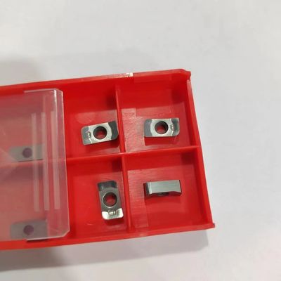 شراء قاطع تفريز كربيد K40 مطلي بطبقة PVD بديل لقاطع تفريز الكربيد الرأسي لمعالجة الفولاذ online manufacture