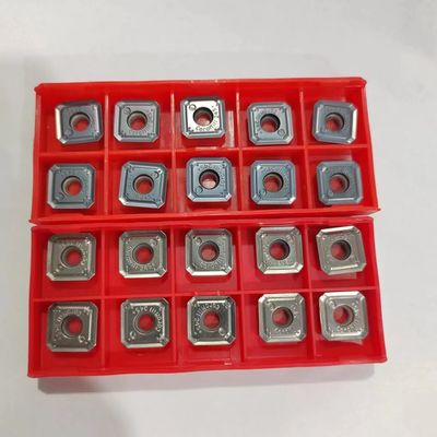 شراء أداة التدوير الخارجية الجودة العالية الكربيد التنغستن إدراجات مقاومة للارتداء للآلات online manufacture