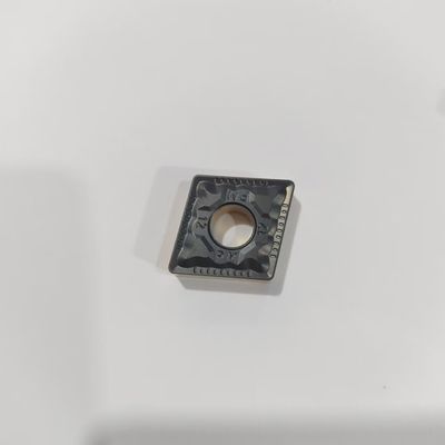 شراء تخشين الحديد الزهر CNMG190612PM-1-M-SCT09A إدراجات تحول كربيد مع طلاء ثنائي اللون online manufacture