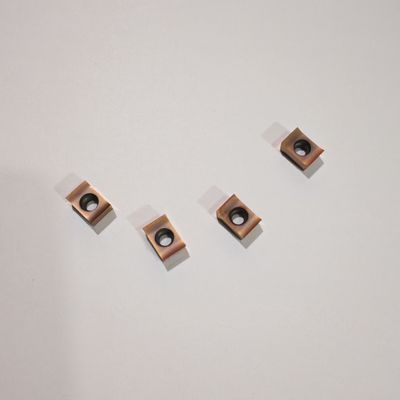 شراء High Speed Machining Cemented Carbide Inserts with ISO Standard and PVD Coating online manufacture