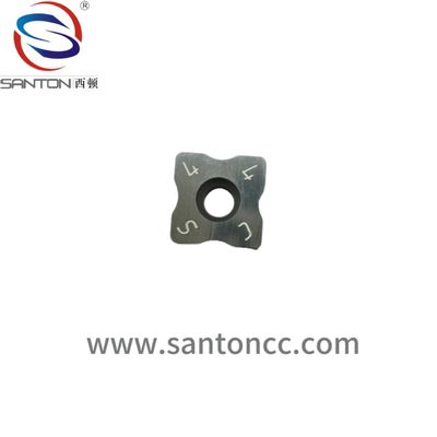 شراء Coated PVD/CVD Carbide Inserts For Stainless Steel Durable Grade K40 online manufacture