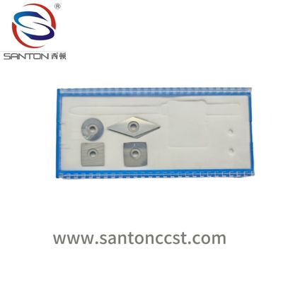 شراء إدراجات كاربيد التصنيع الخشبي من الدرجة K30 وشهادة ISO9001 2015 لمعالجة الدقة online manufacture