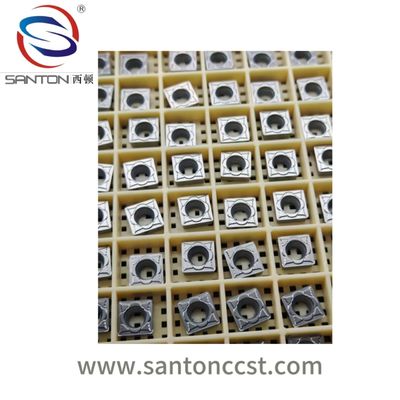 شراء إدخالات التدوير الكربيد الفولاذ المقاوم للصدأ مصممة للآلات الدقيقة online manufacture