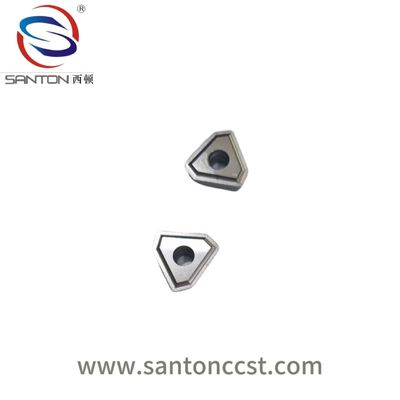 شراء عزز كفاءة التصنيع لديك من خلال إدراجات طحن الكربيد ذات هندسة القطع المحسنة online manufacture