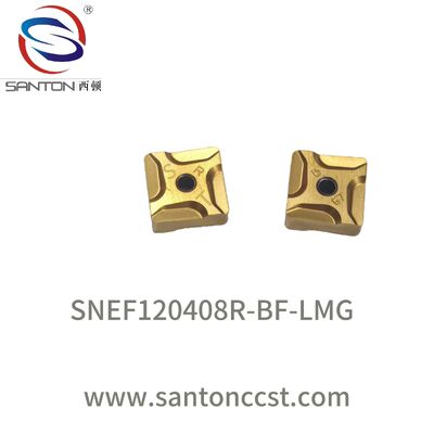 إدراجات كربيد CNC متينة مصممة لعمليات الدوران والطحن للمعادن عالية السرعة في التطبيقات الصناعية