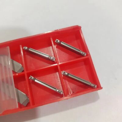 شراء مضخات الكربيد التونغستينية غير المقاومة للانحناء 14.4 غرام / سم3 لمعالجة الفولاذ المقاوم للصدأ online manufacture