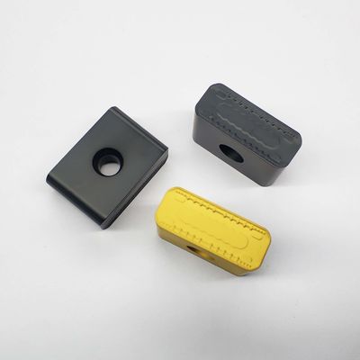 Railway Wheel Milling Cutter Carbide Inserts indexable milling cutters