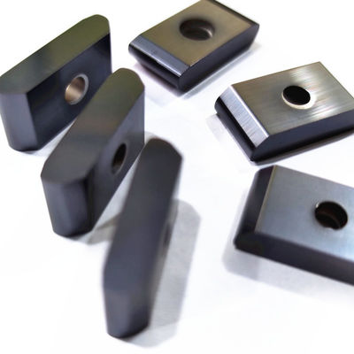 شراء YG8 Thermal Shock Carbide Milling Tool Inserts Impact Resistant online manufacture