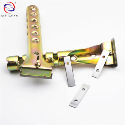 شفرات مكشطة كربيد التنجستن للأعمال الخشبية تأثير اهتزاز 2800 دورة في الدقيقة