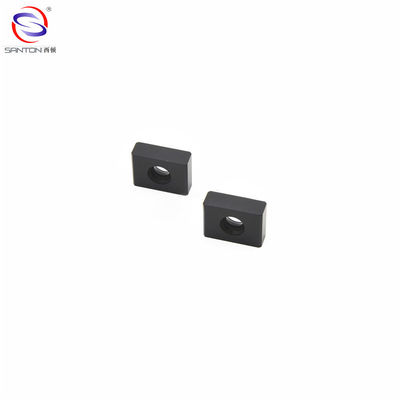 LNE366R01 91.5HRA إدراجات كربيد مدمجة K35 إدراجات تشغيل كربيد معالجة المواد غير المعدنية