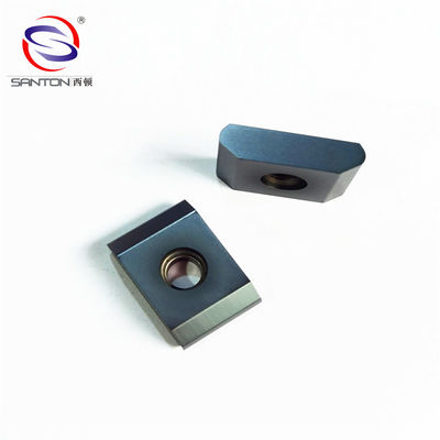شراء 90.4 HRA Tungsten Carbide Inserts PVD Coated Inserts 3300 TRS online manufacture
