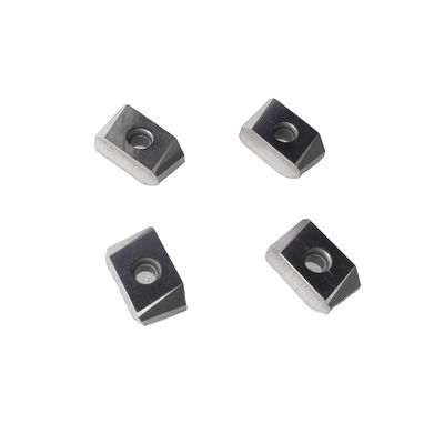 شراء 89.5 HRA إدراجات كربيد الأسمنت K40 لمعالجة لقم الثقب الصخري الثقيلة online manufacture