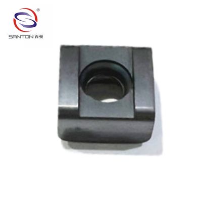 سعر جيد 93.2HRA K05 K10 إدخالات طحن الكربويد PVD CVD مغلفة إدخالات للترتيب الدقيق الانترنت