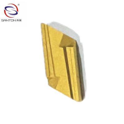 إدراجات قطع قابلة للفهرسة من كربيد التنجستن والكوبالت المستخدمة في ماكينات CNC K15