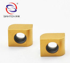 إدخالات الطحن القابلة للتعديل لمعالجة الحديد الصلب المبرد C1 ANSI YT535 إدخالات الطحن