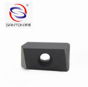 سعر جيد Black Gold Cemented Carbide Inserts P35 Lathe Turning Inserts Polished Surface الانترنت