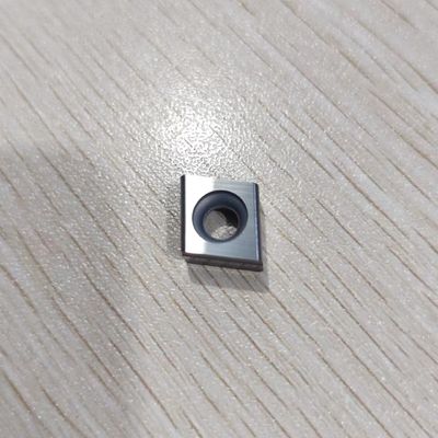 إدراجات طحن كربيد K40 335.18-1005T-M10 للطحن 2800 TRS فولاذ هيكلي