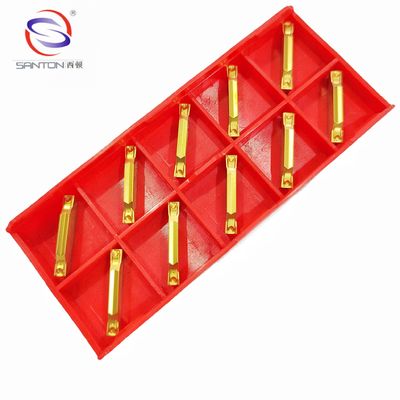 سعر جيد Double-Sided Carbide Turning Inserts 2g Weight for Cutting Edge الانترنت