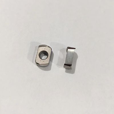 سعر جيد K40 Garde PVD/CVD Coated Alternative To  Vertical Carbide Milling Inserts For Steel Processing الانترنت