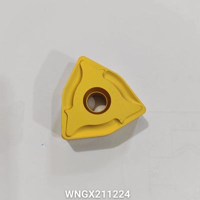 سعر جيد صلابة 91.8 HRA، رؤوس كربيد مجمعة، مطلية وغير مطلية، 3 قطع/صندوق، للتشغيل الدقيق الانترنت