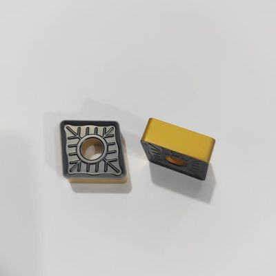 سعر جيد تخشين الحديد الزهر CNMG250924ZH-1-M-SCT09A إدراجات تحول كربيد مع طلاء ثنائي اللون الانترنت