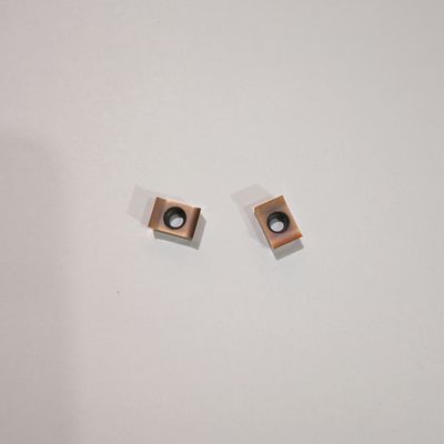 سعر جيد Custom Cemented Carbide Inserts for ISO Standard Machining Mirror Finishing الانترنت