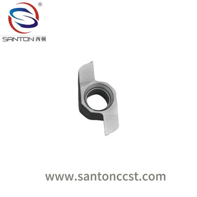 قاطع طحن أرضي دقيق من الكربيد بكثافة 14.5 جم/سم3 وصلابة 90.4-91.5HRA يسهل عملية القطع