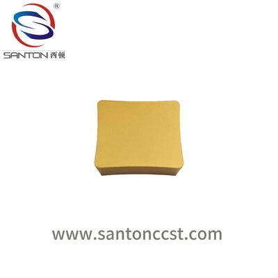 سعر جيد كفاءة عالية SDMX250616 أداء عالية CVD / PVD مغلفة الكربيد التسمنتية إدراجات للاحتياجات كشط الأنابيب الانترنت