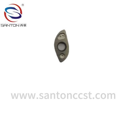سعر جيد R216-1002E-M زيادة إمكانات الإنتاج الخاصة بك مع إدراجات الكربيد CNC TRS 2800 N / mm2 طلاء PVD المكافئ من الدرجات K20 الانترنت