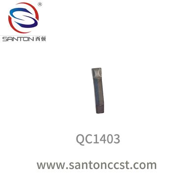 سعر جيد Machining and Fine Grinding Made Possible with CNC Carbide Inserts Optimized Chip Flute Design الانترنت