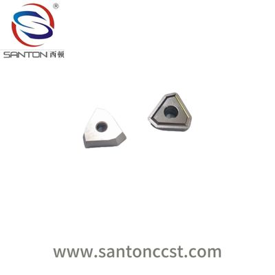 سعر جيد Smooth and Accurate Machining with Customizable Carbide Milling Inserts الانترنت