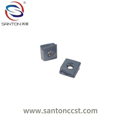 سعر جيد ST1035 Carbide Milling Inserts Strong Tip Structure and Multiple Effective Cutting Edges for Extended Tool Performance الانترنت