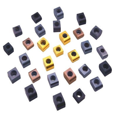 سعر جيد 90.4 إلى 91.5HRA معيار ISO كربيد طحن إدخال الدوران الخارجي الانترنت