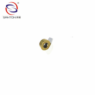 سعر جيد إدراجات كربيد قاطعة الطحن ذات مقاومة التآكل الجيدة 92.5 HRA إدراجات كربيد CNC الانترنت