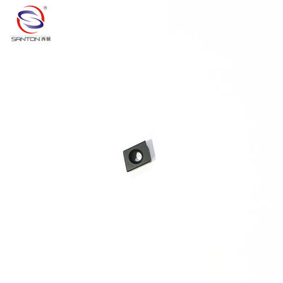 سعر جيد P40 إدراجات الكربيد المصبوغ طحن سبيكة الفولاذ CVD مغلفة إدراجات الكربيد المصبوغ الانترنت